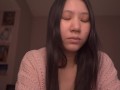Cute Asian Girl ASMR - Jeremiah 51-52
