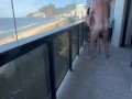 He made me his little whore in Rio de Janeiro!