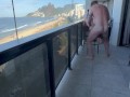 He made me his little whore in Rio de Janeiro!