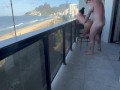 He made me his little whore in Rio de Janeiro!