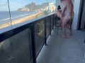 He made me his little whore in Rio de Janeiro!