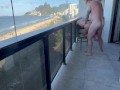 He made me his little whore in Rio de Janeiro!