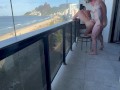 He made me his little whore in Rio de Janeiro!