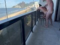 He made me his little whore in Rio de Janeiro!