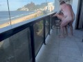 He made me his little whore in Rio de Janeiro!