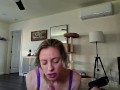 POV: Fucking the Yoga Teacher before class.