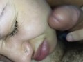 masturbation for a thirsty bitch, I love to fuck my cock until I squirt a lot of cum for her
