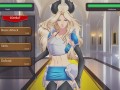 The Fall of Khostol - Part 1 - Sexy Blonde Queen Anal By LoveSkySanHentai