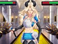 The Fall of Khostol - Part 1 - Sexy Blonde Queen Anal By LoveSkySanHentai