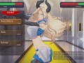 The Fall of Khostol - Part 1 - Sexy Blonde Queen Anal By LoveSkySanHentai