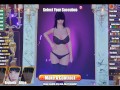 Succubus Cafe - Part 2 - Eisheth Sexy Wardrobe Showroom Dance And Poses HD 60 FPS By LoveSkySanHenta