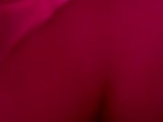 Una Conejita Rebotando Bien Rico - Raw