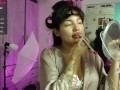 Burdel Vintage Babe Plays With You (POV, Tease, ASMR) by Lau Velez