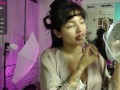 Burdel Vintage Babe Plays With You (POV, Tease, ASMR) by Lau Velez