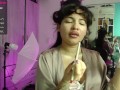 Burdel Vintage Babe Plays With You (POV, Tease, ASMR) by Lau Velez