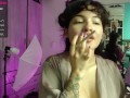 Burdel Vintage Babe Plays With You (POV, Tease, ASMR) by Lau Velez