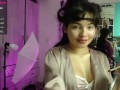 Burdel Vintage Babe Plays With You (POV, Tease, ASMR) by Lau Velez