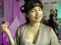 Burdel Vintage Babe Plays With You (POV, Tease, ASMR) by Lau Velez