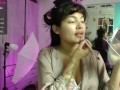 Burdel Vintage Babe Plays With You (POV, Tease, ASMR) by Lau Velez