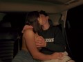 Risky Public Car Sex with college girl Hailey Rose - All Or Nothing Movie Part 1