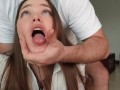 Fucked my stepsister hard in the ass after school.