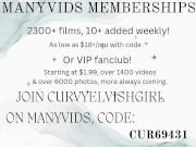 Titfucking and cocksucking - dildo play compilation