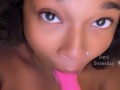 SC Literaryvixe Explosive Cream & Squirt Ebony Compilation w/ Dani Doomsday