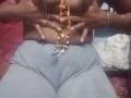 புண்டை அரிப்பெடுத்த பொண்டாட்டி | I Finger My Pussy & Spank My Ass for Tamil Bull - IndianHotwifeX