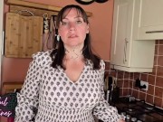 My jealous Stepmom was eager to prove that she is the only woman I need