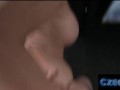 Blonde Big Breasted Czech Taxi Driver gets what she wants - CZECHXXX