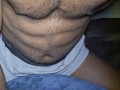 Muscular Stud Humping Pillow Dirty Talking Loud Moaning Rough Sex
