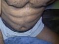 Muscular Stud Humping Pillow Dirty Talking Loud Moaning Rough Sex