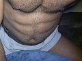 Muscular Stud Humping Pillow Dirty Talking Loud Moaning Rough Sex