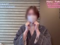 【素人】スタイル抜群美女がデニムビキニで立ちバック騎乗位中出し 素人カップル/美少女/色白美乳/中出し/フル動画(54分)/일본여대생과질내사정섹스