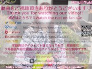 【素人】スタイル抜群美女がデニムビキニで立ちバック騎乗位中出し 素人カップル/美少女/色白美乳/中出し/フル動画(54分)/일본여대생과질내사정섹스