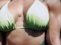 Bikini Muscle Tease WATCH THE FULL VIDEO ON C4S