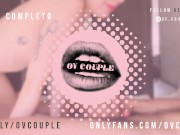 cute roommate distracts me while I game so I throat fuck her / Soft Porn