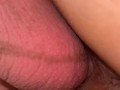 We fuck in the morning in bed and he gives me milk.I get horny and interrupt my bf when he´s working