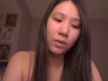 "Let him kiss me with the kisses of his mouth" Cute Asian Girl ASMR - Song of Solomon