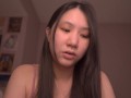 "Let him kiss me with the kisses of his mouth" Cute Asian Girl ASMR - Song of Solomon