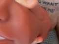fucking a fake pussy