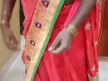 சிகப்பு விளக்கு | My Desi Boobs Squeezed & Nipple Play by Bull for Tamil Cuck - IndianHotwifeX