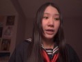 Innocent Japanese Schoolgirl Sins and Seeks Repentence