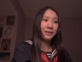 Innocent Japanese Schoolgirl Sins and Seeks Repentence
