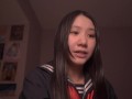 Innocent Japanese Schoolgirl Sins and Seeks Repentence
