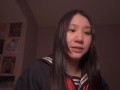 Innocent Japanese Schoolgirl Sins and Seeks Repentence