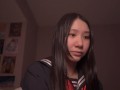 Innocent Japanese Schoolgirl Sins and Seeks Repentence