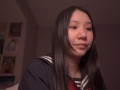 Innocent Japanese Schoolgirl Sins and Seeks Repentence