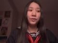 Innocent Japanese Schoolgirl Sins and Seeks Repentence