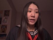 Innocent Japanese Schoolgirl Sins and Seeks Repentence